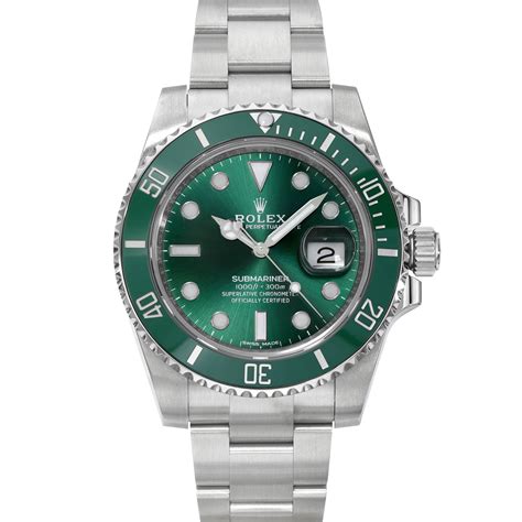 rolex kuli|Rolex hulk submariner price history.